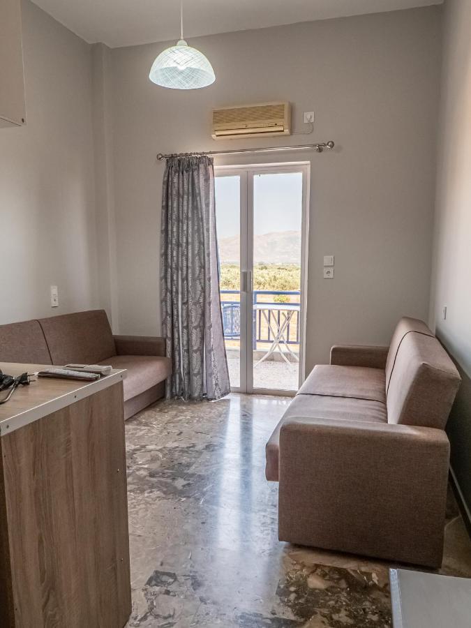 Pavlopetri Hotel Vingláfia Buitenkant foto