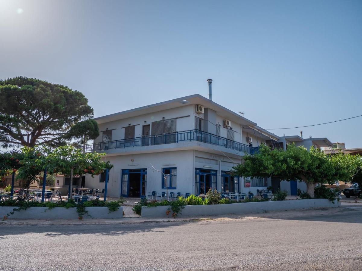 Pavlopetri Hotel Vingláfia Buitenkant foto