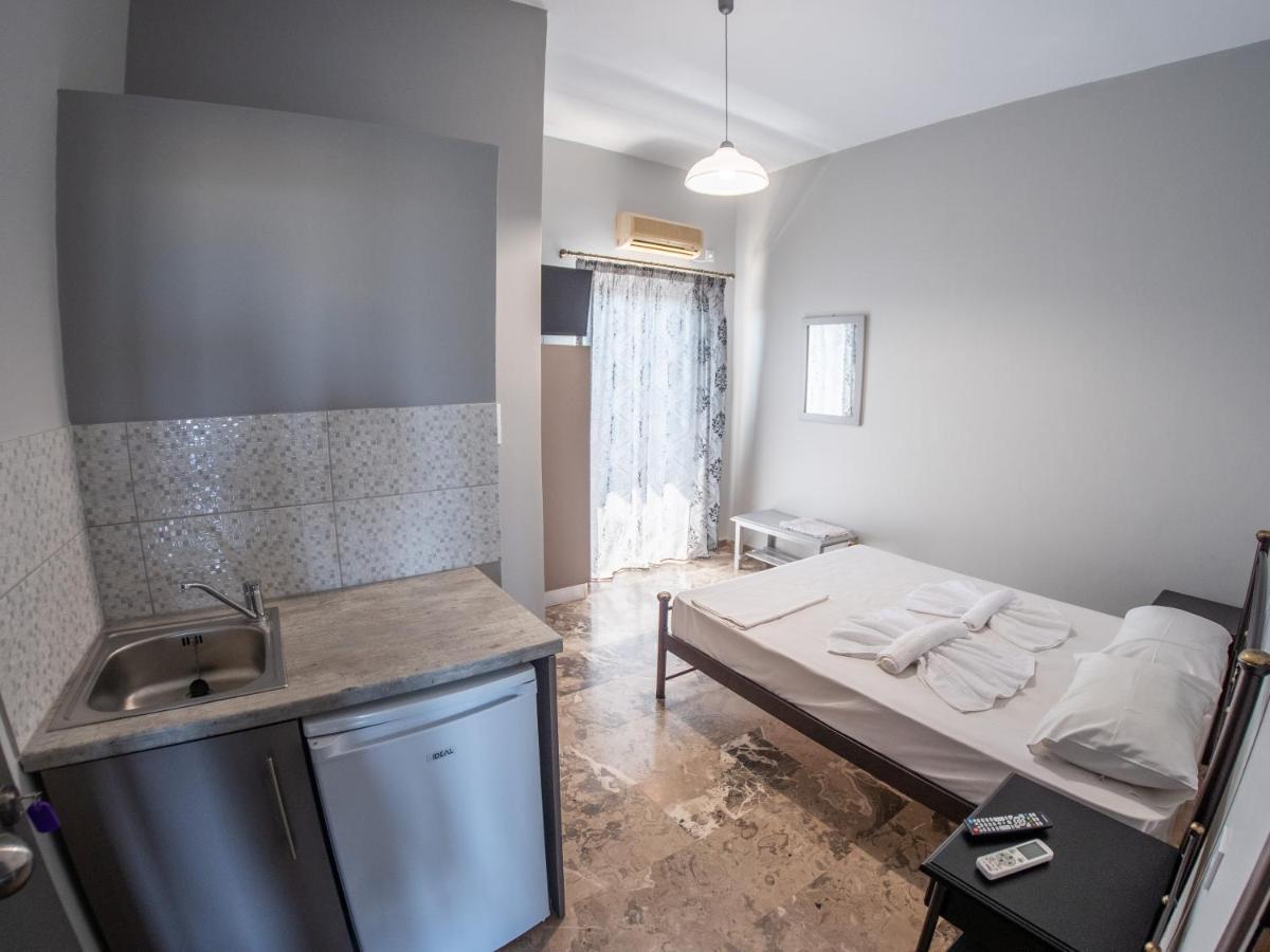 Pavlopetri Hotel Vingláfia Buitenkant foto