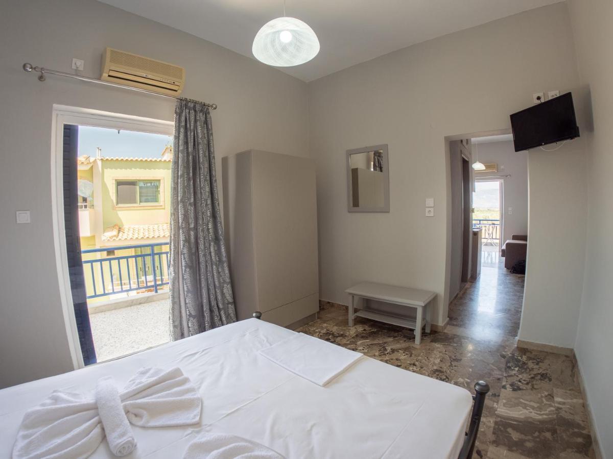 Pavlopetri Hotel Vingláfia Buitenkant foto