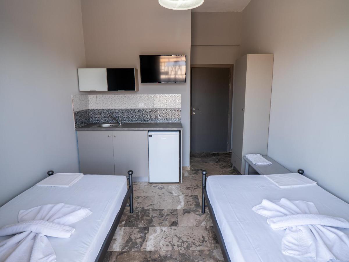 Pavlopetri Hotel Vingláfia Buitenkant foto