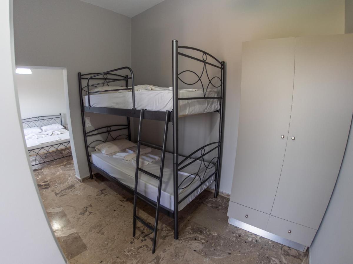 Pavlopetri Hotel Vingláfia Buitenkant foto