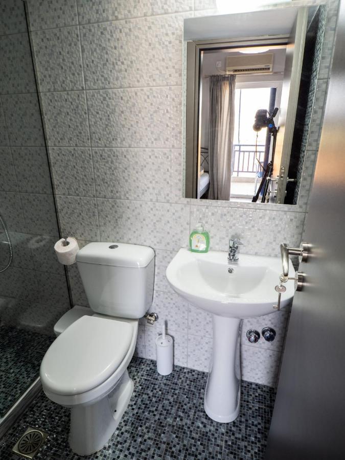 Pavlopetri Hotel Vingláfia Buitenkant foto