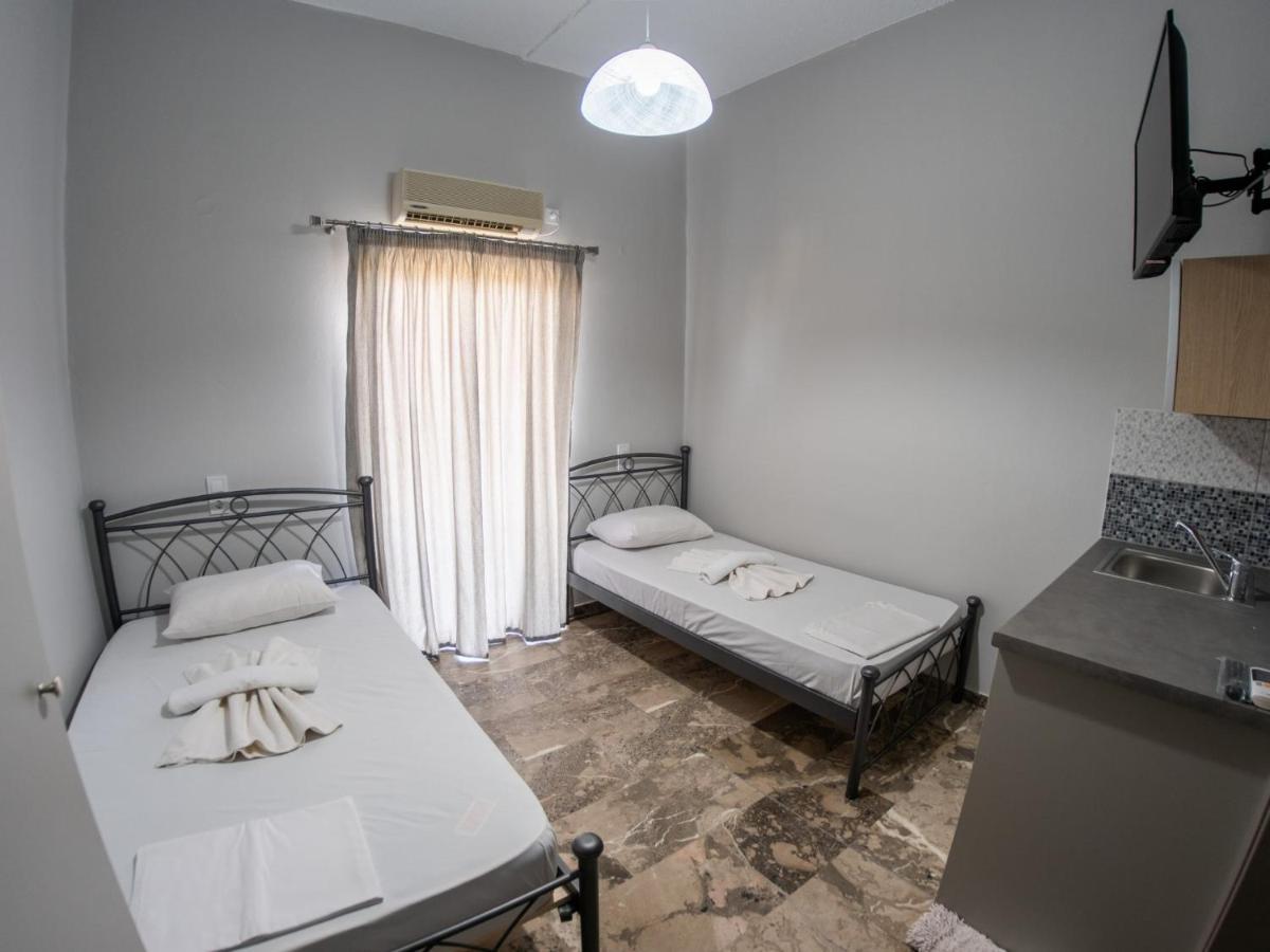 Pavlopetri Hotel Vingláfia Buitenkant foto