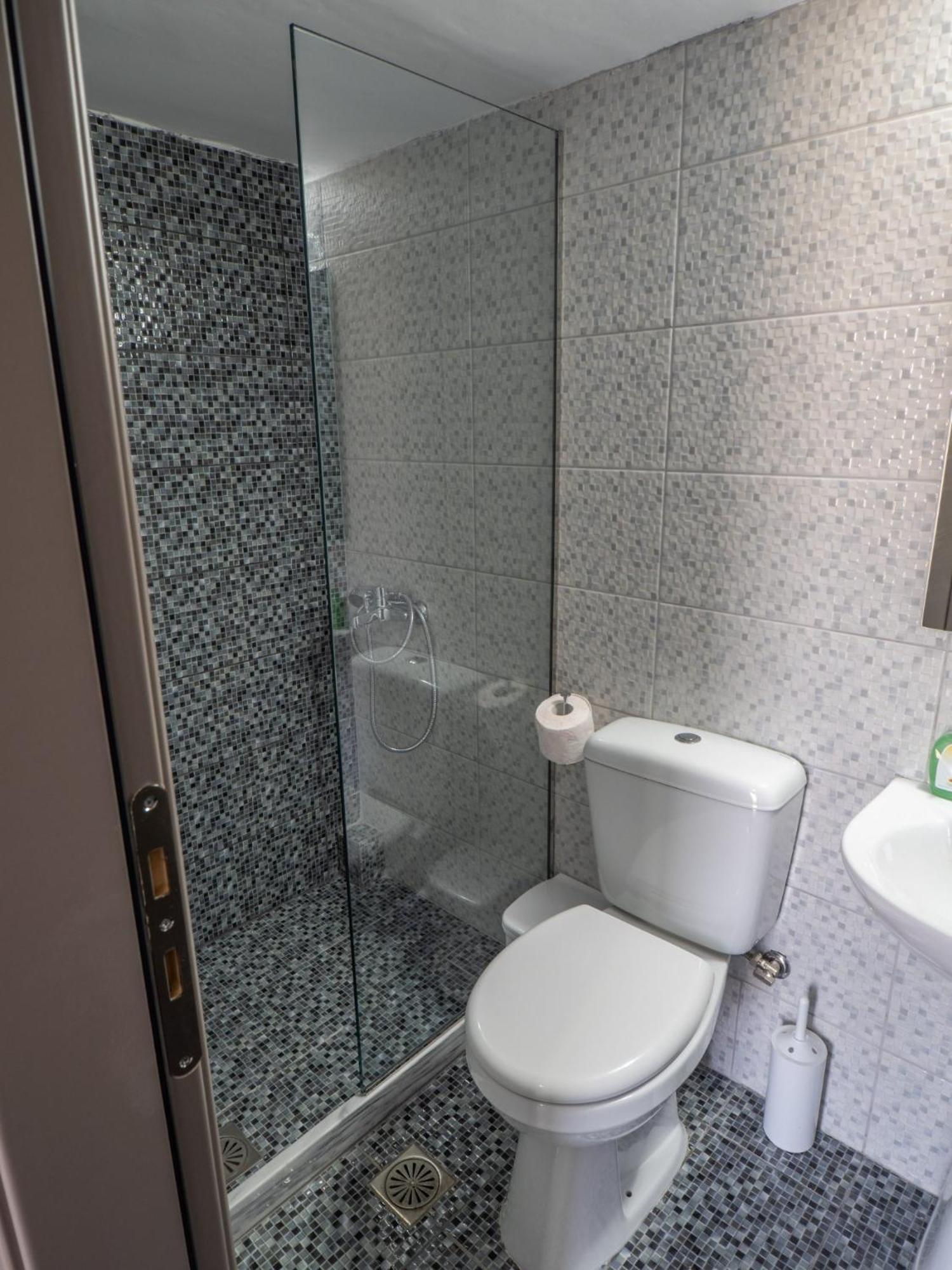 Pavlopetri Hotel Vingláfia Buitenkant foto